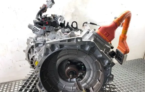 Hyundai Kona I Manual 5 speed gearbox D97K
