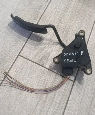 Renault Scenic II - Grand scenic II Accelerator throttle pedal 8200159647
