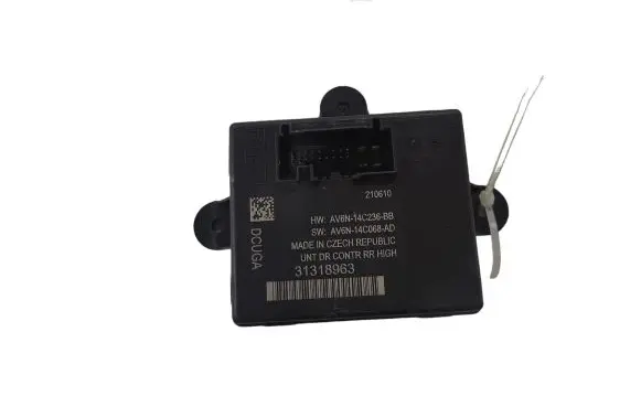Volvo S60 Door control unit/module 31318963