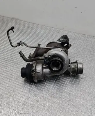 Mercedes-Benz A W169 Turbo A6400901580 53039707000 501444150016