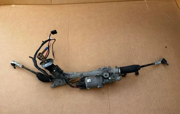 Steering rack