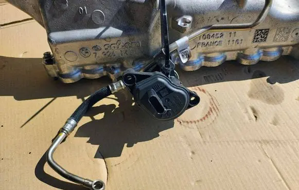 BMW 3 G20 G21 Intake manifold 7926141