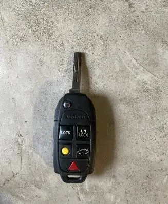 Volvo XC90 Ignition key/card 