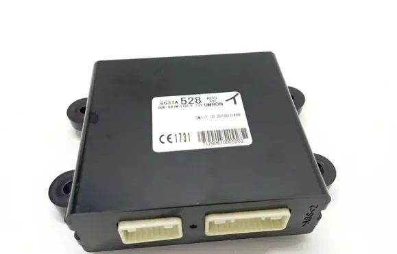 Mitsubishi ASX Other control units/modules 8637A528 G8D841MECU 2010DJ1499