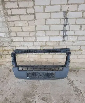 Citroen Jumper Front bumper