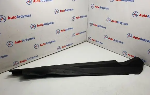 BMW 3 G20 G21 Fender end trim 7419386 51767419386