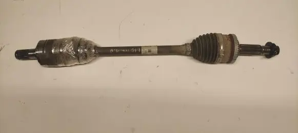 Hyundai i10 Front driveshaft 49500B9000