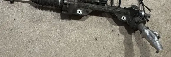 BMW 3 E90 E91 Steering rack 7802277 6785268