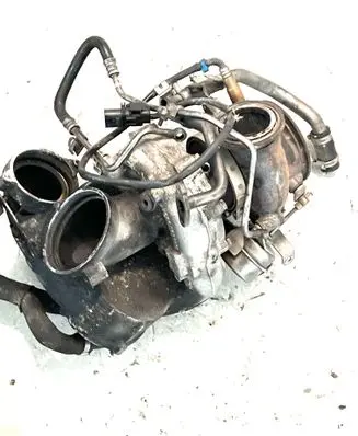 BMW X6 F16 Turbo 17517823884 7823884