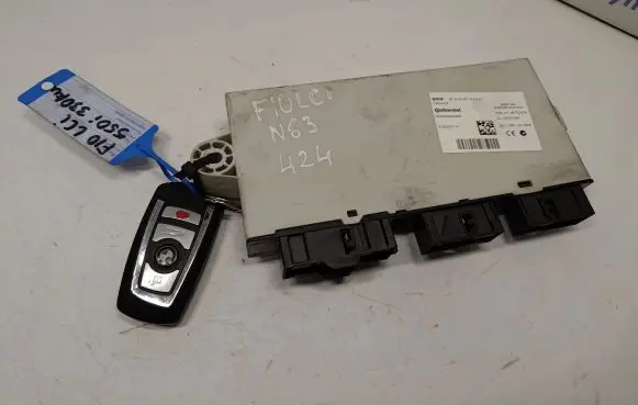 BMW 5 F10 F11 Immobilizer control unit/module 61359367374 61356809372