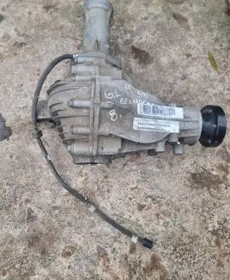 Mercedes-Benz ML W166 Front differential A1663300200 4460060451
