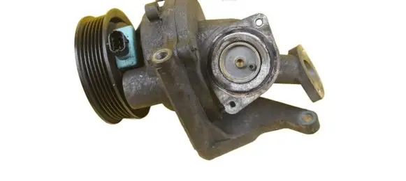 Opel Astra J Water pump 55490715 B16DTH