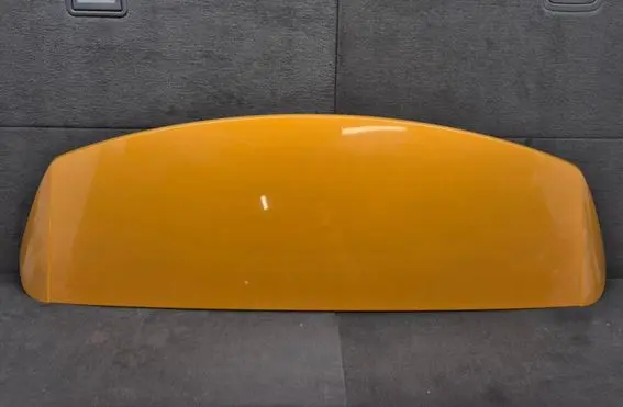 Audi Q8 Tailgate/trunk spoiler 4M8827933 4M8827933E