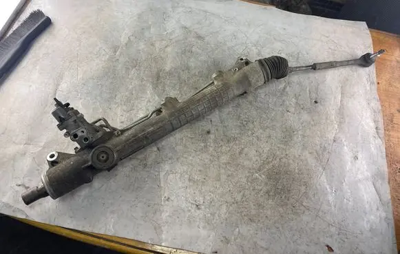 Mercedes-Benz S W221 Steering rack 2214601900 221460190 22146019000713500274