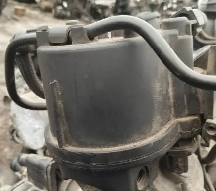 Peugeot 206 Fuel filter wk939