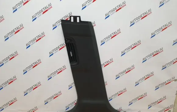 BMW 5 F10 F11 (B) pillar trim (bottom) 9116353 7211887