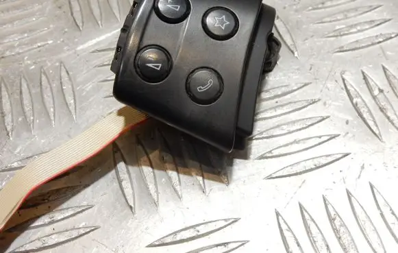 Steering wheel buttons/switches