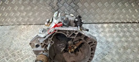 Fiat Bravo Manual 6 speed gearbox S27612522 55196336