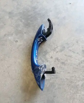 Volkswagen Golf VII Front door handle cover 5G2837880D