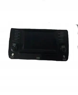 Renault Espace V (RFC) Screen/display/small screen WYSWIETLACZ173