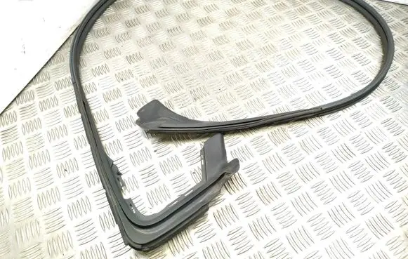 Peugeot 508 II Front door rubber seal 9813504380 11078 11012019