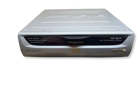Jeep Grand Cherokee (WJ) Navigation unit CD/DVD player NVEN077P