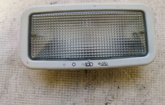 Volkswagen Transporter - Caravelle T5 Rear seat light 7E0947105C