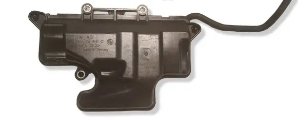 Porsche Cayenne (9Y0 9Y3) Vacuum air tank 06M131541C