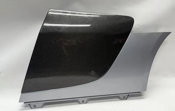 Audi R8 4S Fender end trim 4S8853337H 4S8853173C