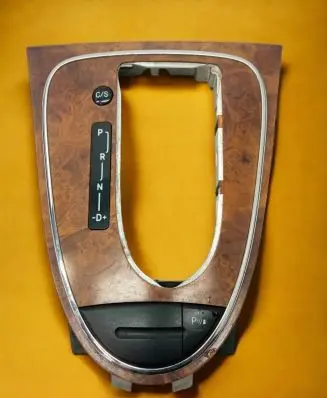 Mercedes-Benz CLS C219 Other interior part
