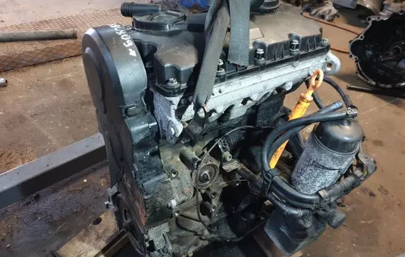 Audi A4 S4 B6 8E 8H Engine AVF