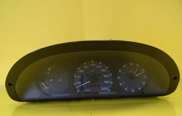 Fiat Punto (176) Speedometer (instrument cluster) 46438188