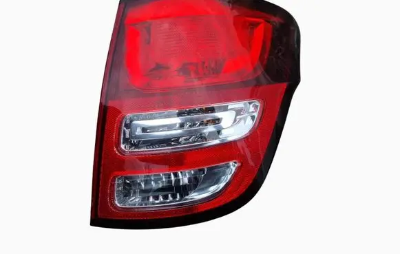 Citroen C3 Aircross Rear/tail lights