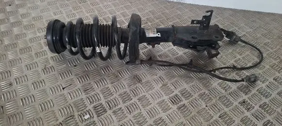 Opel Insignia A Front shock absorber with coil spring 13319746