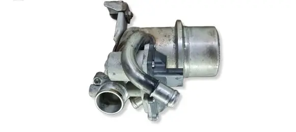 Volkswagen Golf VII EGR valve cooler 04L131512AM