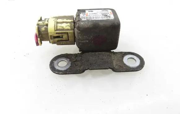 Suzuki Grand Vitara II Airbag deployment crash/impact sensor W002T04172 3893065J00