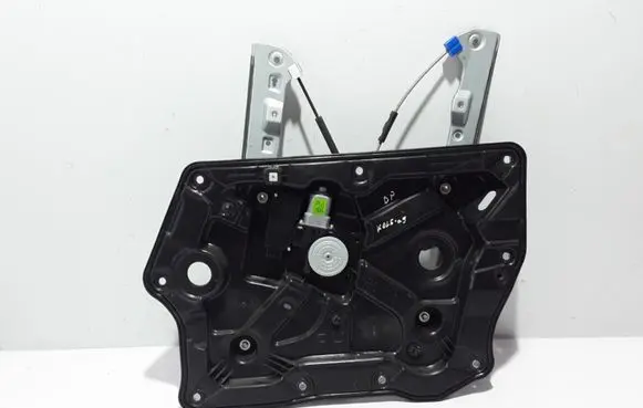 Renault Koleos I Front window lifting mechanism without motor 807207736R