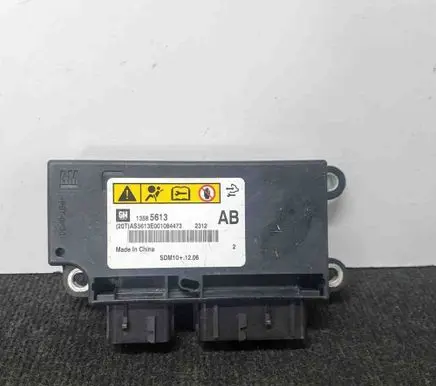 Chevrolet Malibu Airbag control unit/module 13585613