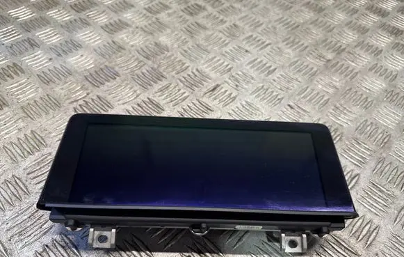 BMW 3 F30 F35 F31 Screen/display/small screen 9281688