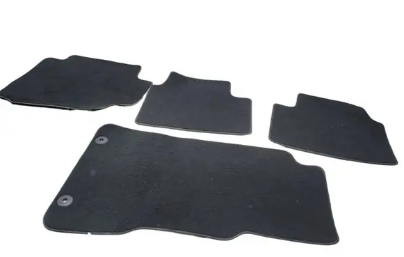Alfa Romeo Giulia Car floor mat set 