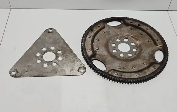 BMW 3 E46 Flywheel 7508000 1216837