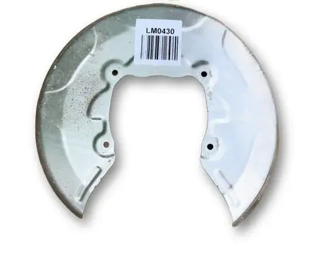 BMW 1 F40 Rear brake disc plate dust cover 34206799739 6799739