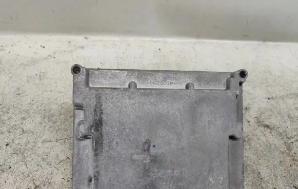 Ford C-MAX I Engine control unit/module 5M5112A650RC