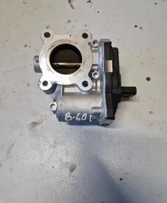 Opel Corsa E Engine shut-off valve 55491542AA