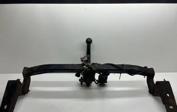 Peugeot 308 Detachable towbar 