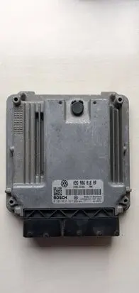 Volkswagen Touran I Engine control unit/module 03G906016HP 1039S08416 0281012361