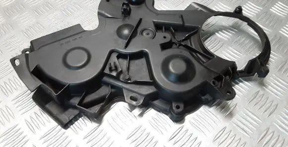 Ford Kuga II Timing belt guard (cover) 9802040680