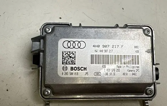 Audi A7 S7 4G Windshield/windscreen camera 4H0907217F