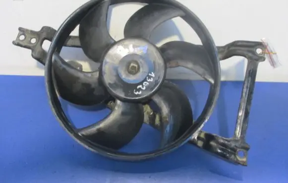 Fiat 500 Cinquecento Electric radiator cooling fan