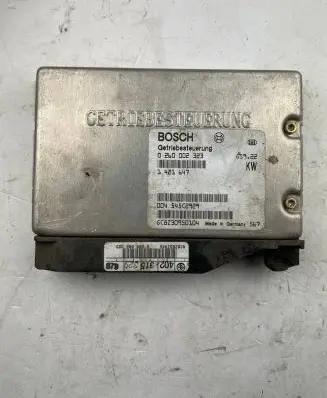 BMW 7 E38 Gearbox control unit/module 1421647 0260002323